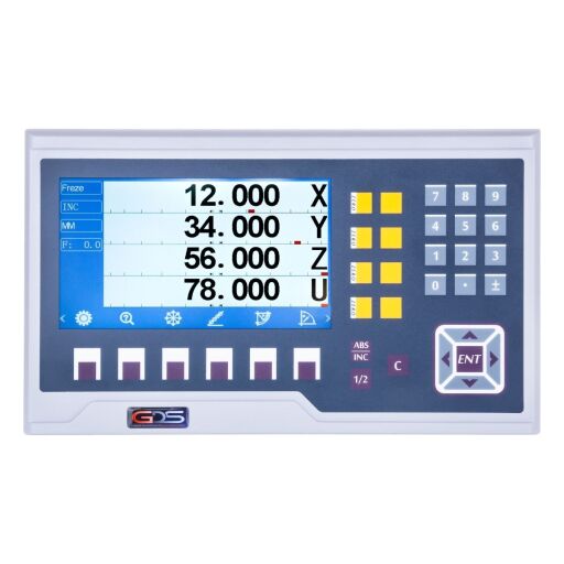LCD Gösterge Üniteleri