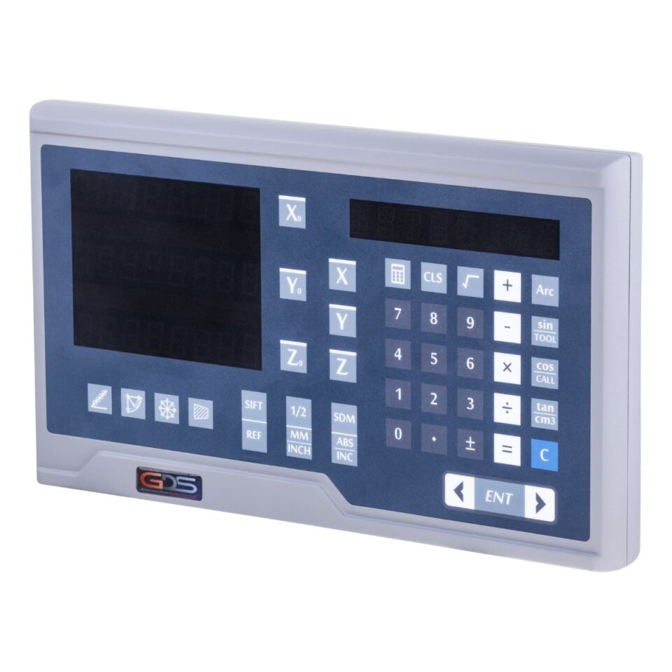 GDS DR 3M DİJİTAL GÖSTERGE EKRANI
