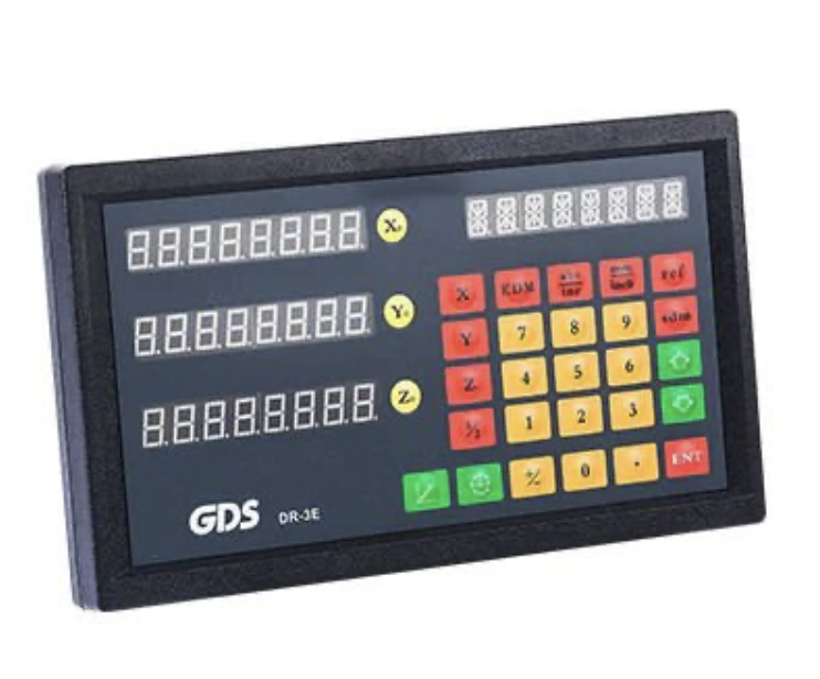 GDS DR-3E DİJİTAL GÖSTERGE ÜNİTESİ