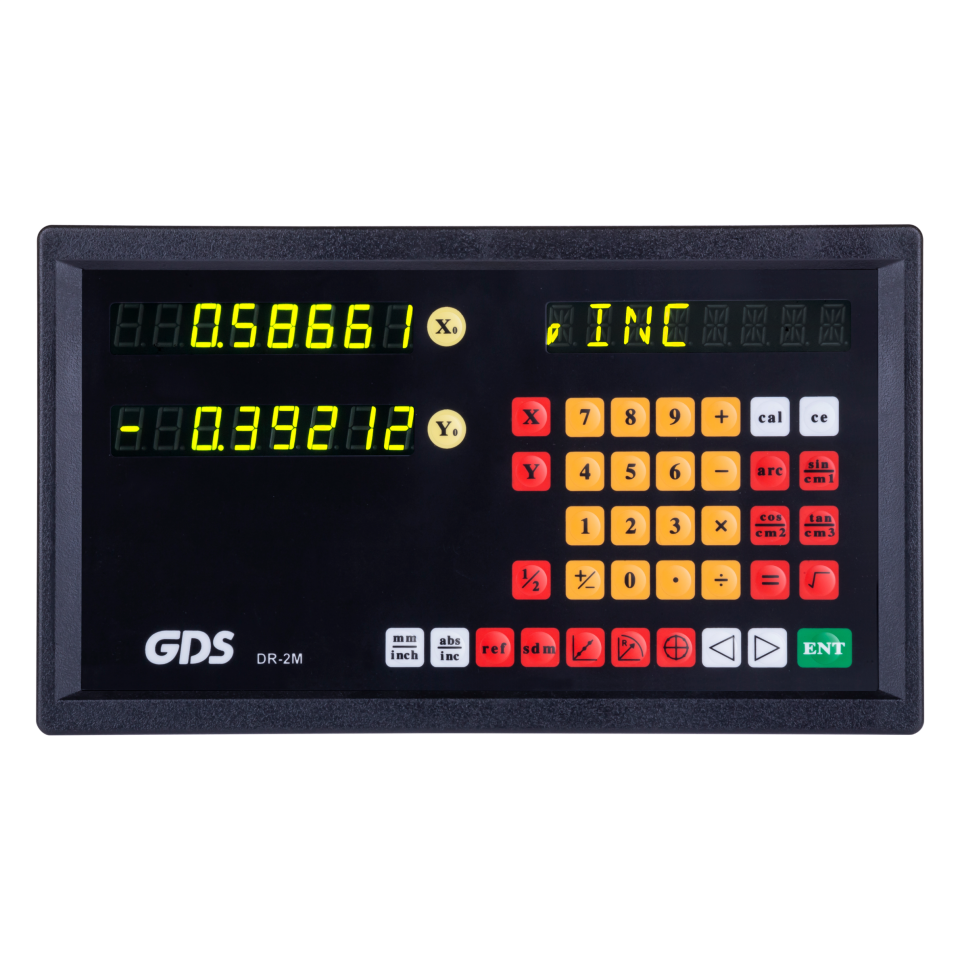 GDS DR-2M DİJİTAL GÖSTERGE EKRANI