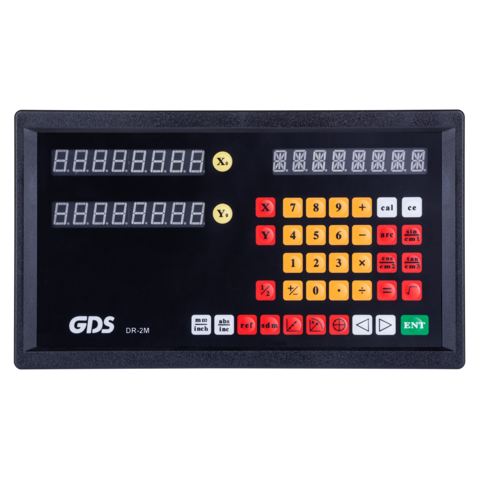 GDS DR-2M DİJİTAL GÖSTERGE EKRANI