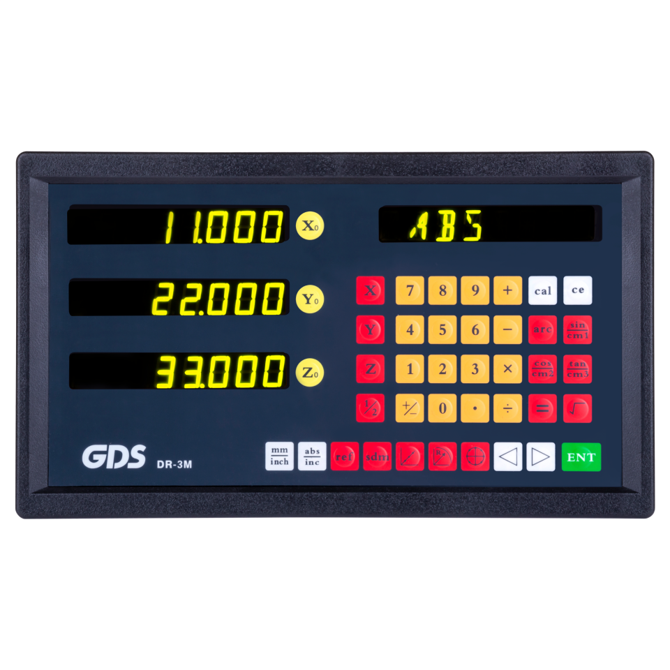 GDS DR-3M DİJİTAL GÖSTERGE CİHAZI