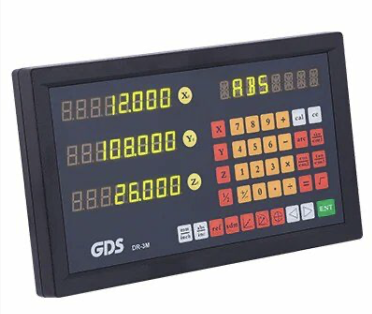 GDS DR-3M DİJİTAL GÖSTERGE CİHAZI