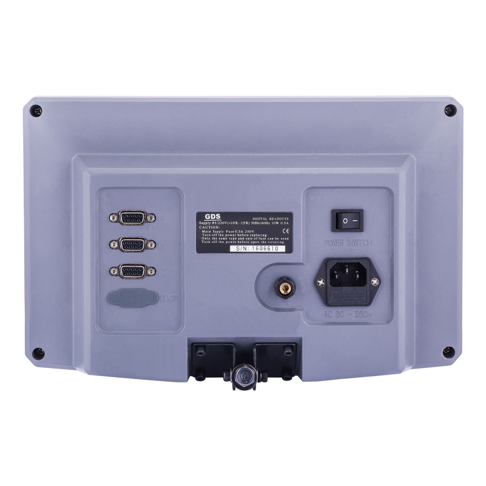 GDS LCD-M GÖSTERGE ÜNİTESİ