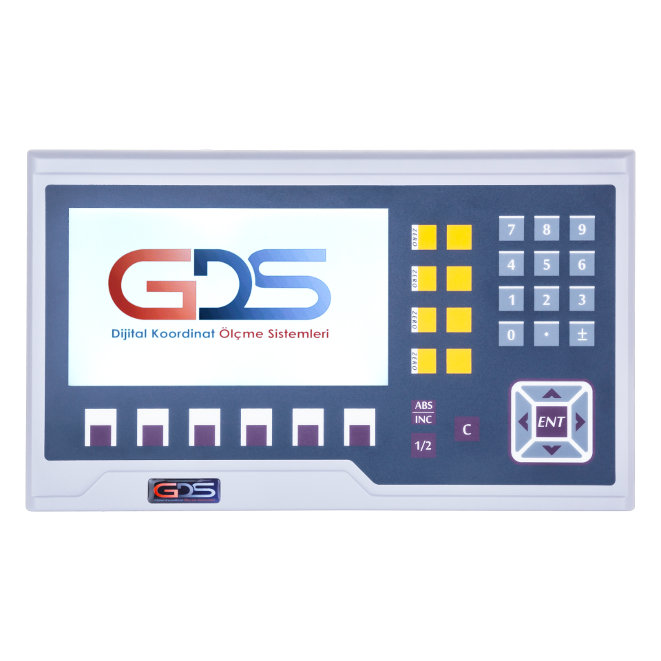 GDS LCD V GÖSTERGE ÜNİTESİ