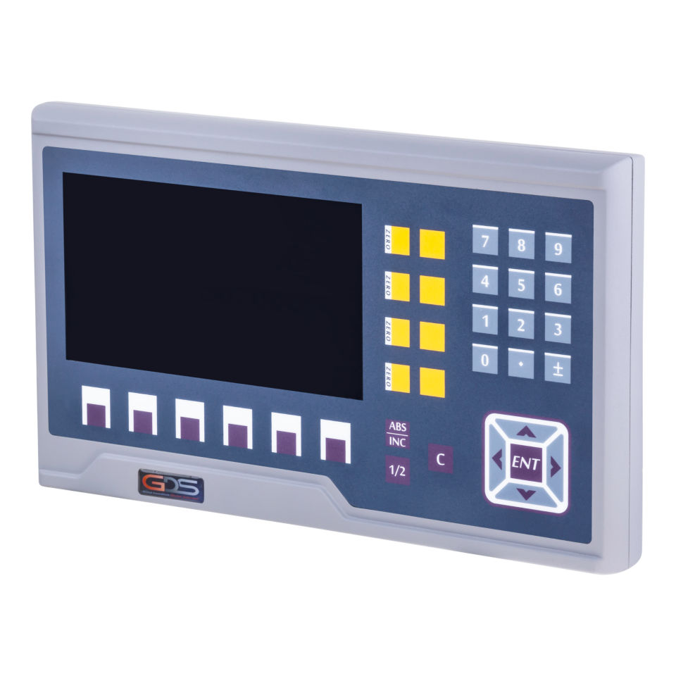 GDS LCD V GÖSTERGE ÜNİTESİ