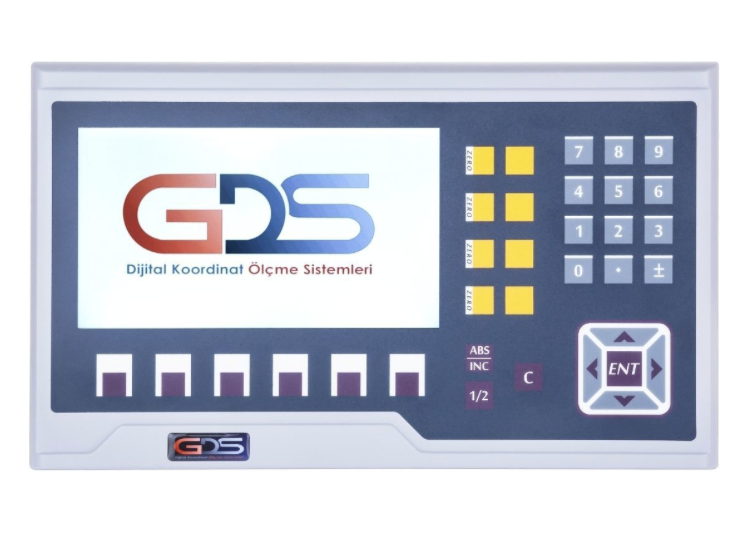 GDS LCD V GÖSTERGE ÜNİTESİ