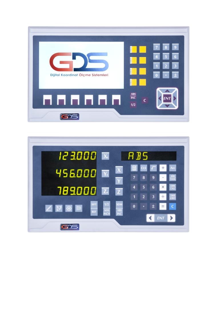 Dijital & LCD